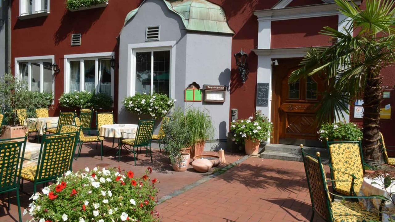 Hotel Bayerischer Hof Waldsassen Exterior photo