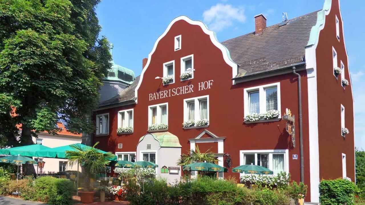 Hotel Bayerischer Hof Waldsassen Exterior photo