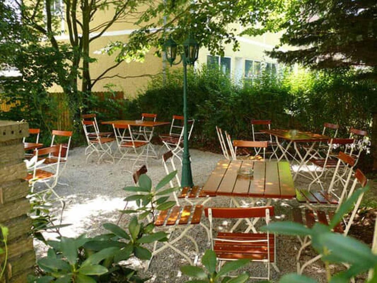 Hotel Bayerischer Hof Waldsassen Exterior photo